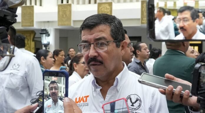 Inicia la UAT pruebas de equipo aéreo para estudios geoespaciales