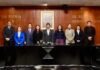 Egresados de la UAT se integran al Órgano de Administración Judicial de la Federación