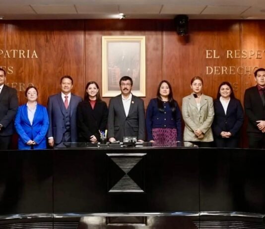 Egresados de la UAT se integran al Órgano de Administración Judicial de la Federación