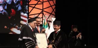 Confiere la UAT Doctorado Honoris Causa al secretario de Salud federal David Kershenobich