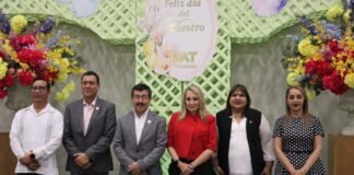 Reconoce Dámaso Anaya labor docente como pilar en la transformación de la UAT
