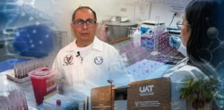 Obtiene la UAT patente internacional para tratamiento contra la tuberculosis
