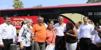 Reconoce el gobernador Américo Villarreal estándares de excelencia de la UAT