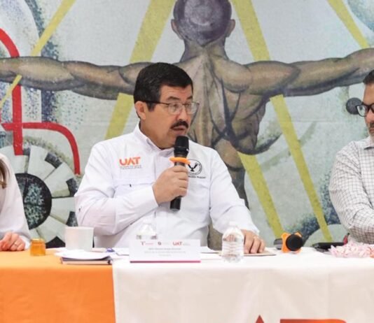 La UAT impulsa el futuro estudiantil con movilidad global y alianzas empresariales