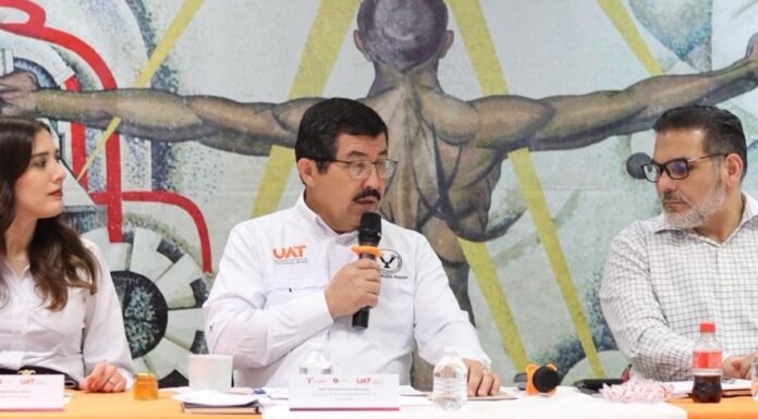 La UAT impulsa el futuro estudiantil con movilidad global y alianzas empresariales