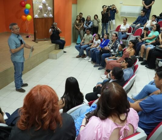 Despierta la UAT vocaciones científicas en niños de Ciudad Victoria
