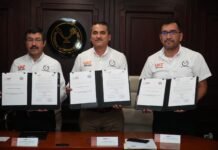 La UAT y el SUTUAT firman convenio de revisión salarial 2026