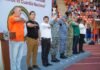 Celebran partido amistoso Correcaminos UAT Premier y Guardia Nacional