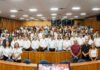 Reconoce la UAT excelencia académica con la entrega de más de 600 becas y estímulos educativos