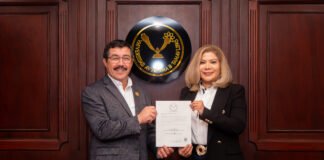 Anuncia Dámaso Anaya apertura de la nueva Prepa UAT Tampico