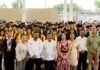 Entrega la UAT en la UAM-Mante nuevos profesionales de la salud y la educación