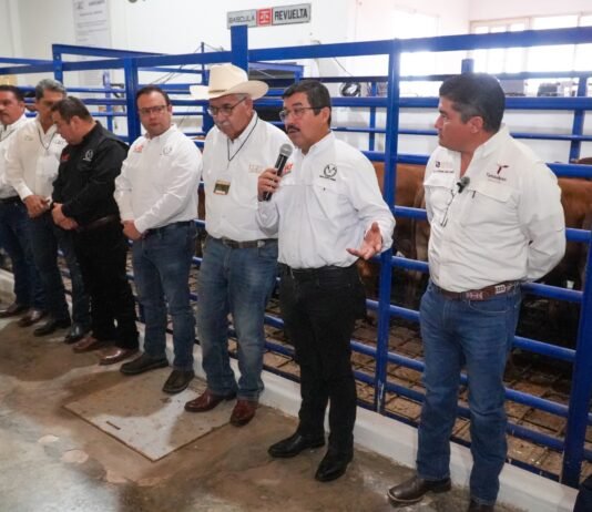 Impulsa UAT alianza estratégica para fortalecer el sector ganadero en Tamaulipas