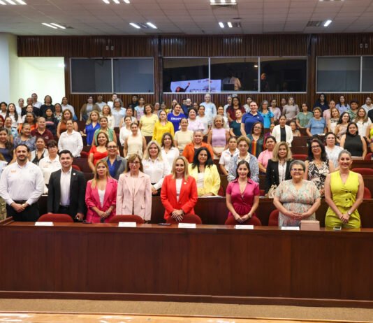 Impulsa la UAT talleres de motivación y liderazgo para mujeres
