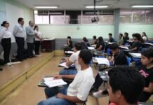 Aspirantes a ingresar a la UAT presentan examen CENEVAL