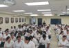 Consolida la UAT alianza para colocar a profesionales de Enfermería en hospitales de Texas