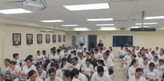 Consolida la UAT alianza para colocar a profesionales de Enfermería en hospitales de Texas