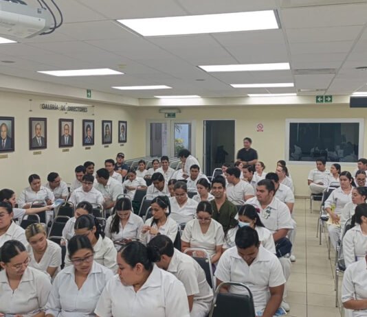 Consolida la UAT alianza para colocar a profesionales de Enfermería en hospitales de Texas