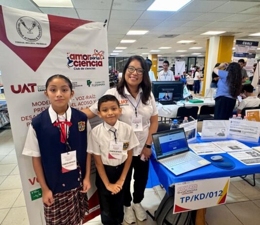 Destaca la UAT en regionales del certamen ExpoCiencias Tamaulipas