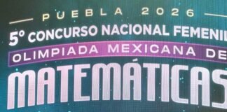 Destaca alumna de la UAT entre las jóvenes con mayor talento matemático en México