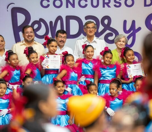 Recibe la UAT final estatal del concurso de rondas infantiles y salto de cuerda 2026