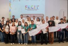 Reafirma UAT su liderazgo científico en la Feria de Ciencias e Ingenierías Tamaulipas 2026