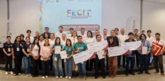 Reafirma UAT su liderazgo científico en la Feria de Ciencias e Ingenierías Tamaulipas 2026