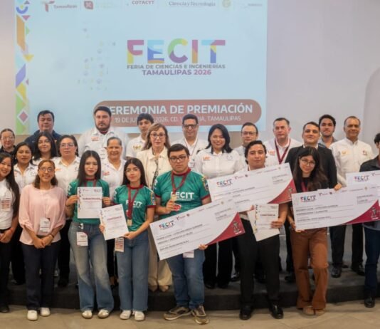 Reafirma UAT su liderazgo científico en la Feria de Ciencias e Ingenierías Tamaulipas 2026