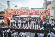 ¡Todo un éxito el primer BarbachaFest 2026 en El Mante!