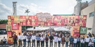 ¡Todo un éxito el primer BarbachaFest 2026 en El Mante!