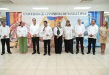 “Los excelentes servicios educativos de la UAT provienen de la eficiente y estricta aplicación del presupuesto”: Dámaso Anaya