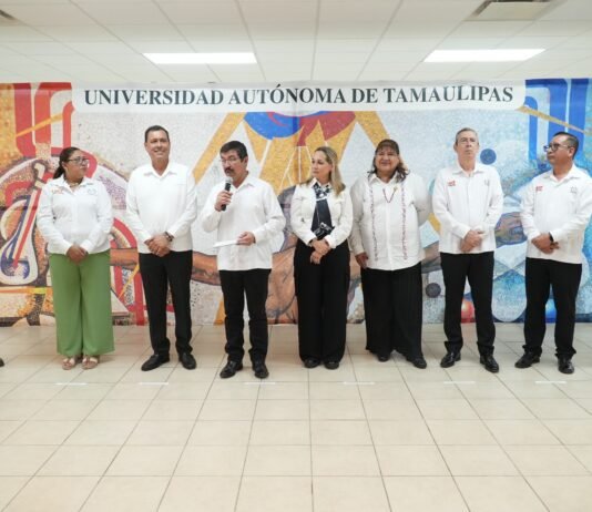 “Los excelentes servicios educativos de la UAT provienen de la eficiente y estricta aplicación del presupuesto”: Dámaso Anaya