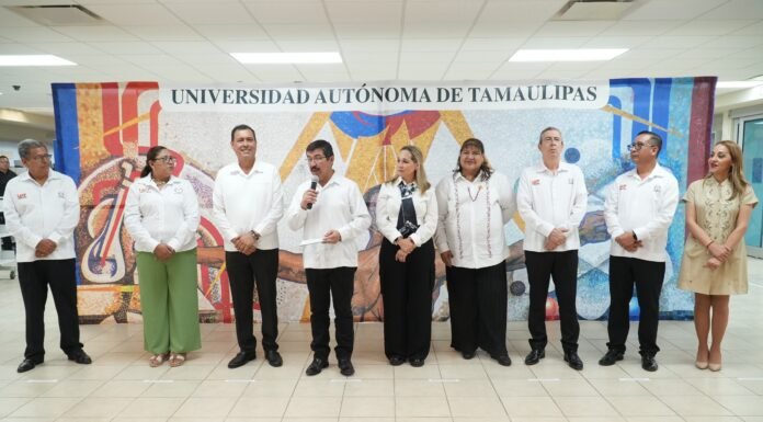 “Los excelentes servicios educativos de la UAT provienen de la eficiente y estricta aplicación del presupuesto”: Dámaso Anaya