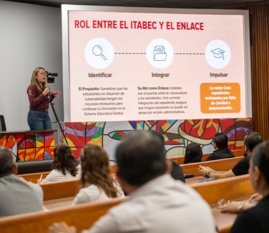 Integra la UAT a estudiantes de posgrado a la beca Futuro Tamaulipas del ITABEC