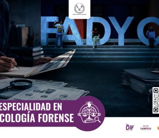Ofrece la UAT la Especialidad en Psicología Forense