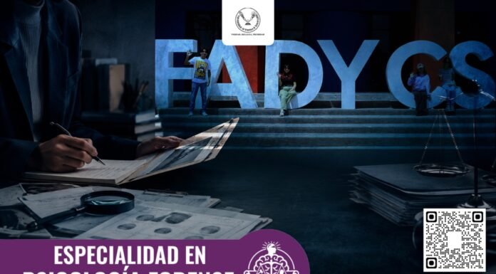 Ofrece la UAT la Especialidad en Psicología Forense