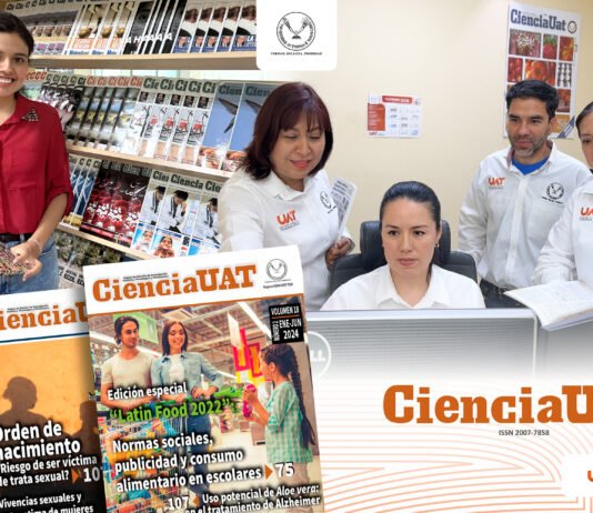 Duplica revista Ciencia UAT su factor de impacto y se consolida como referente científico internacional