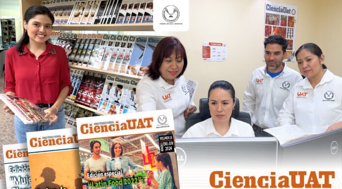 Duplica revista Ciencia UAT su factor de impacto y se consolida como referente científico internacional