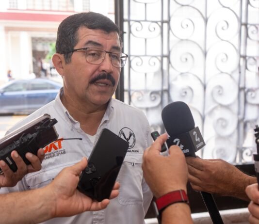 Rector de la UAT destaca crecimiento en movilidad académica