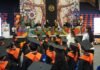 Celebra Familia UAT graduación de niñas y niños de los CENDI y CDIN