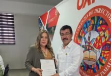 Formaliza rector de la UAT creación de la Dirección de Salud Emocional y Psicología