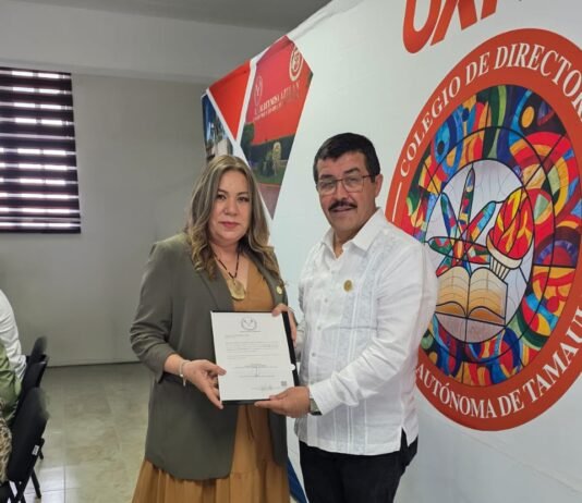 Formaliza rector de la UAT creación de la Dirección de Salud Emocional y Psicología