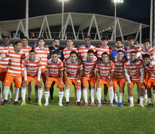 Cierra Correcaminos pretemporada en gran duelo frente a la Sub 23