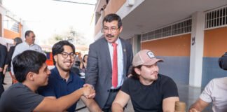 Alianzas estratégicas de la UAT aseguran empleos para egresados en la ANAM y SCJN