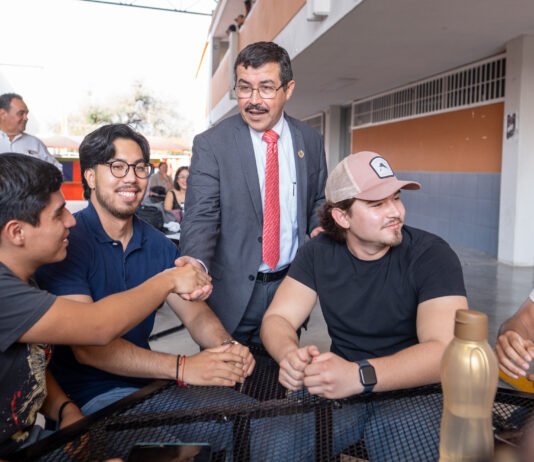 Alianzas estratégicas de la UAT aseguran empleos para egresados en la ANAM y SCJN