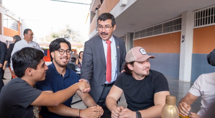 Alianzas estratégicas de la UAT aseguran empleos para egresados en la ANAM y SCJN