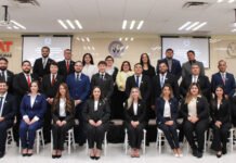 Entrega la UAT la primera generación de la Maestría en Negocios Internacionales en Río Bravo