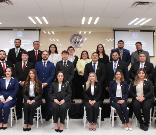 Entrega la UAT la primera generación de la Maestría en Negocios Internacionales en Río Bravo