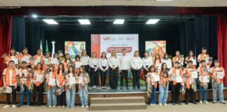 Consolida UAT calidad en la enseñanza de idiomas para la niñez y adolescencia
