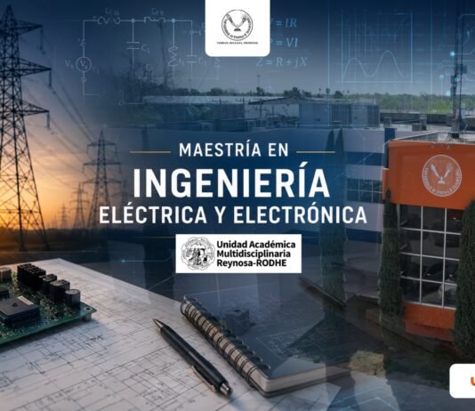 Impulsa UAT innovación tecnológica con el posgrado en Ingeniería Eléctrica y Electrónica