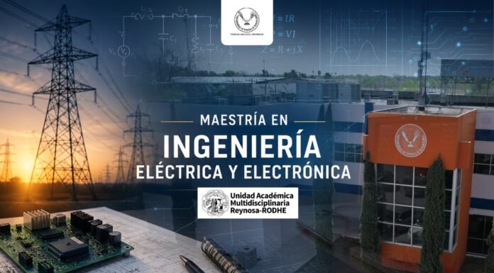 Impulsa UAT innovación tecnológica con el posgrado en Ingeniería Eléctrica y Electrónica